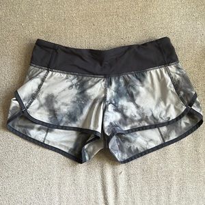 Lululemon Running Shorts